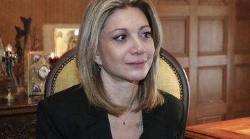 Η Μαρία Καρυστιανού