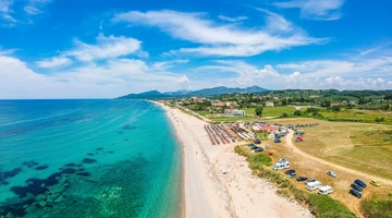 Η μακρύτερη παραλία της Ευρώπης