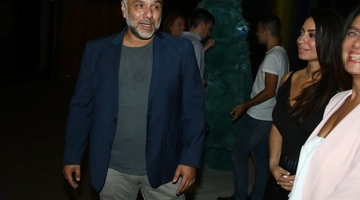 Ο Γρηγόρης Αρναούτογλου