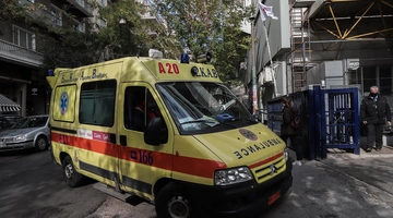 Ασθενοφόρο του ΕΚΑΒ