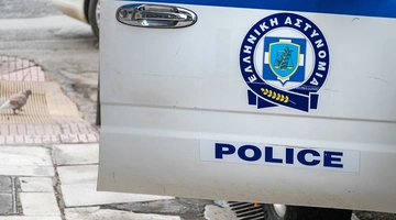 Περιπολικό αστυνομίας