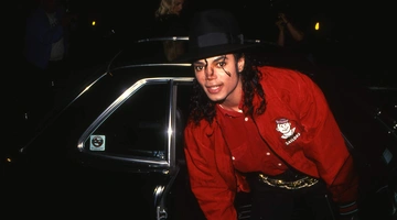 michael jackson