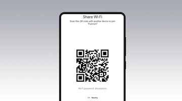 Το Android κινητό σας μπορεί να μοιραστεί εύκολα και απλά τα δεδομένα μιας σύνδεσης WiFi.