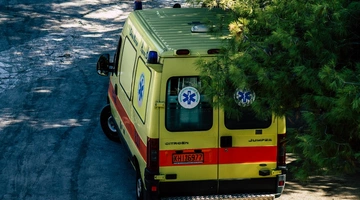 Ασθενοφόρο του ΕΚΑΒ
