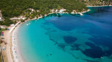 Παραλία κοντά στην Αθήνα