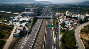 Κλειστοί Δρόμοι στην Αττική Οδό