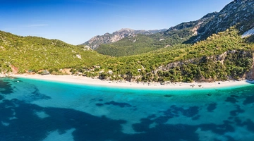 παραλια θαψα