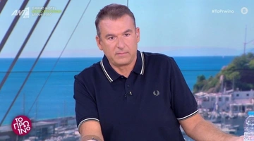 Ο Γιώργος Λιάγκας ξεσπά για τα σχόλια μετά τη φωτιά στο σπίτι του