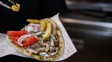 souvlakia