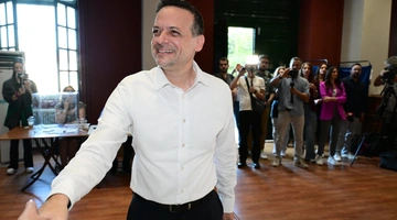Haris Doukas
