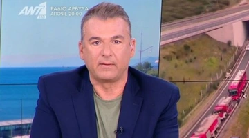 Γιώργος Λιάγκας: Απάντηση σε όσους τον κατηγορούν για τον τρόπο που κάνει το Πρωινό