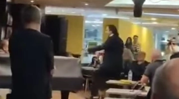 Ένταση με τον Ανδρέα Καραγιάννη στην παρουσίαση βιβλίου του Πέτρου Τατσόπουλου