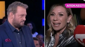 Κατερίνα Καραβάτου: Τι απαντά στις φήμες που τη θέλουν σε σχέση με τον Χρήστο Φερεντίνο