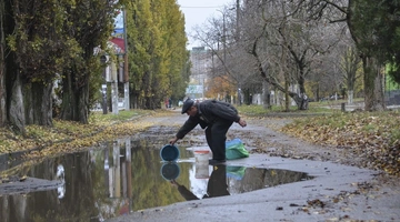Στιγμιότυπο από την Ουκρανία