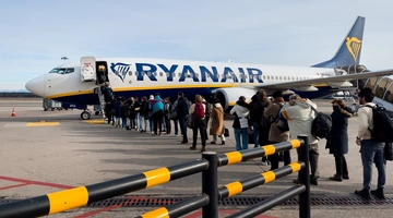 Ryanair 