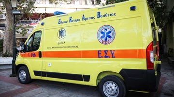 Ασθενοφόρο του ΕΚΑΒ