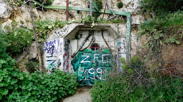 καταφύγια Λυκαβηττός