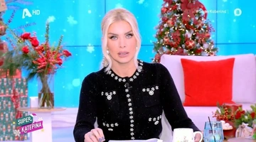 Η Καινούργιου απαντά στον Λιάγκα για τα καλλιστεία με τον Κοκλώνη