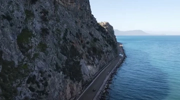 Ο πιο επικίνδυνος δρόμος στην Αττική