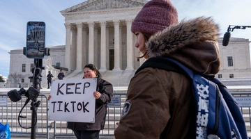 Το Ανώτατο Δικαστήριο αποφάσισε για το TikTok