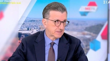 Άρης Πορτοσάλτε για Χάρη Δούκα και την Πρωτοχρονιάτικη γιορτή στο Σύνταγμα