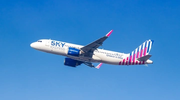 sky express