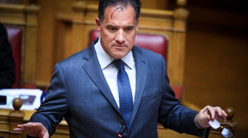 Ο Άδωνις Γεωργιάδης