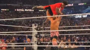 ispeed wwe