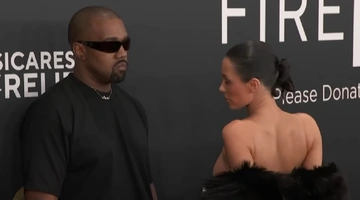 kanye censori