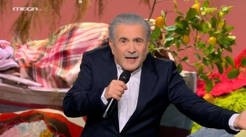 Ο Λάκης Λαζόπουλος στο Αλ Τσαντίρι Νιουζ