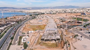 σήραγγα Ποσειδώνος