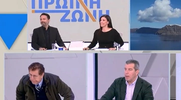 Ο Κώστας Συνολάκης