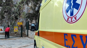 Ασθενοφόρο του ΕΚΑΒ