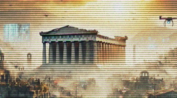 Η Αθήνα του 2050 σύμφωνα με το ChatGPT