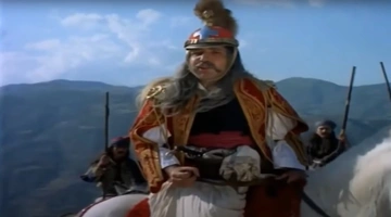 Δημήτρης Ιωακειμίδης - Κολοκοτρώνης Παπαφλέσσας
