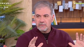 Δημήτρης Σταρόβας: ««Συνετέλεσαν τέσσερις λόγοι και είμαι ζωντανός»