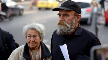 Ο Κωνσταντίνος Πολυχρονόπουλος