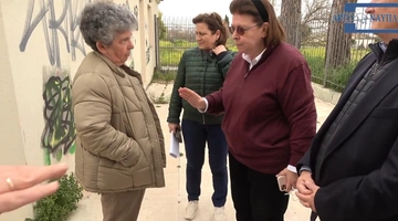 Εκνευρισμός Μενδώνη με την προϊσταμένη Αρχαιοτήτων Αργολίδας: «Σε παρακαλώ πολύ, έχετε πάρει εκατομμύρια»