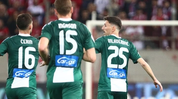 panathinaikos