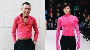 Slavik & Balenciaga