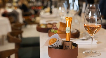 bar food a la ελληνικά 