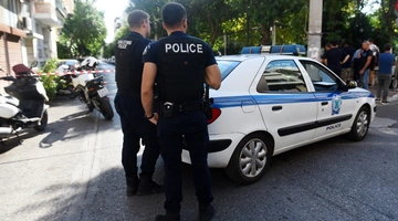 Περιπολικό της ΕΛΑΣ