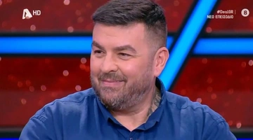 Ο αδερφός του Γιάννη Αϊβάζη, Αλκιβιάδης στο Deal