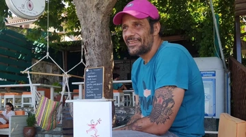Η απότομη εξαφάνιση και η επιστροφή του Γιώργου Σεϊταρίδη μετά από 12 χρόνια