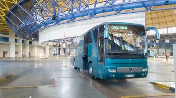 ΚΤΕΛ Θεσσαλονίκης