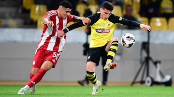 olympiacos aek