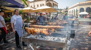 Πασχαλινό τραπέζι