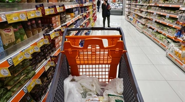 Ο πληθωρισμός όπως αποτυπώνεται στα σούπερ μάρκετ