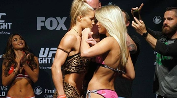 Paige VanZant