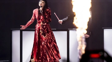 Η Αλβανία στην Eurovision 2025